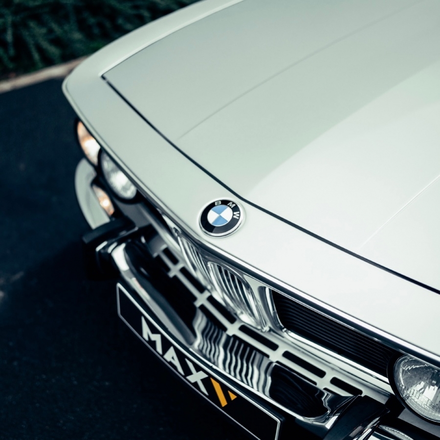 BMW 3.0 CSI  12 - MaxV Detailing 
